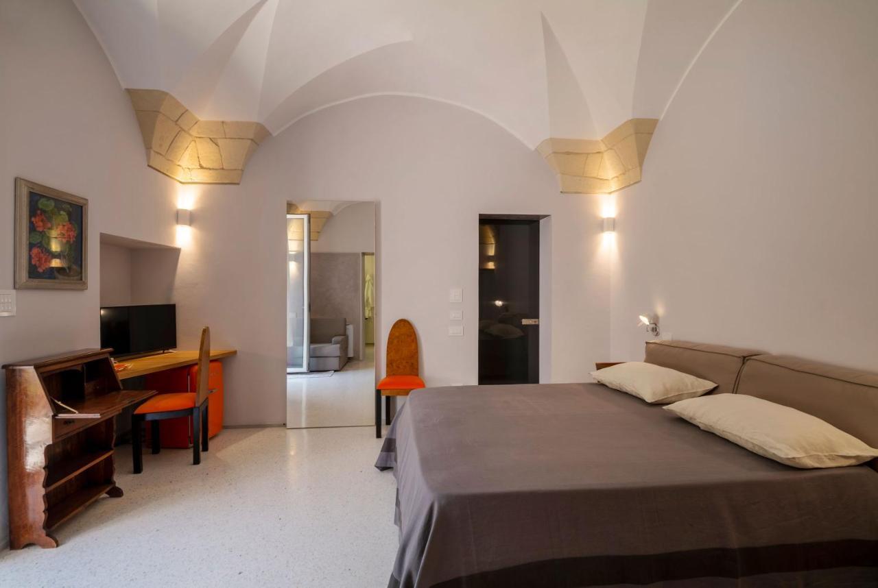 Dimora Storica Muratore Bed and Breakfast Lecce Exterior foto