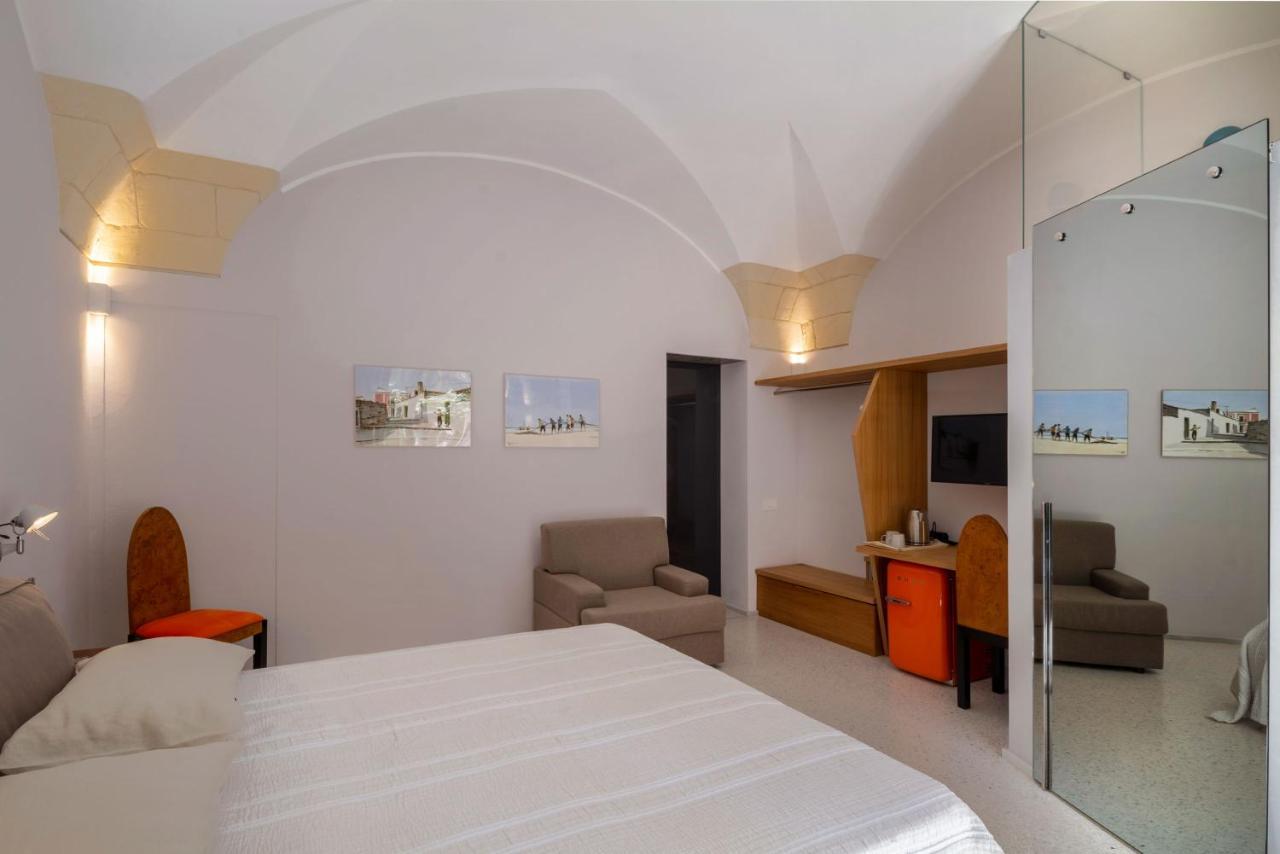 Dimora Storica Muratore Bed and Breakfast Lecce Exterior foto