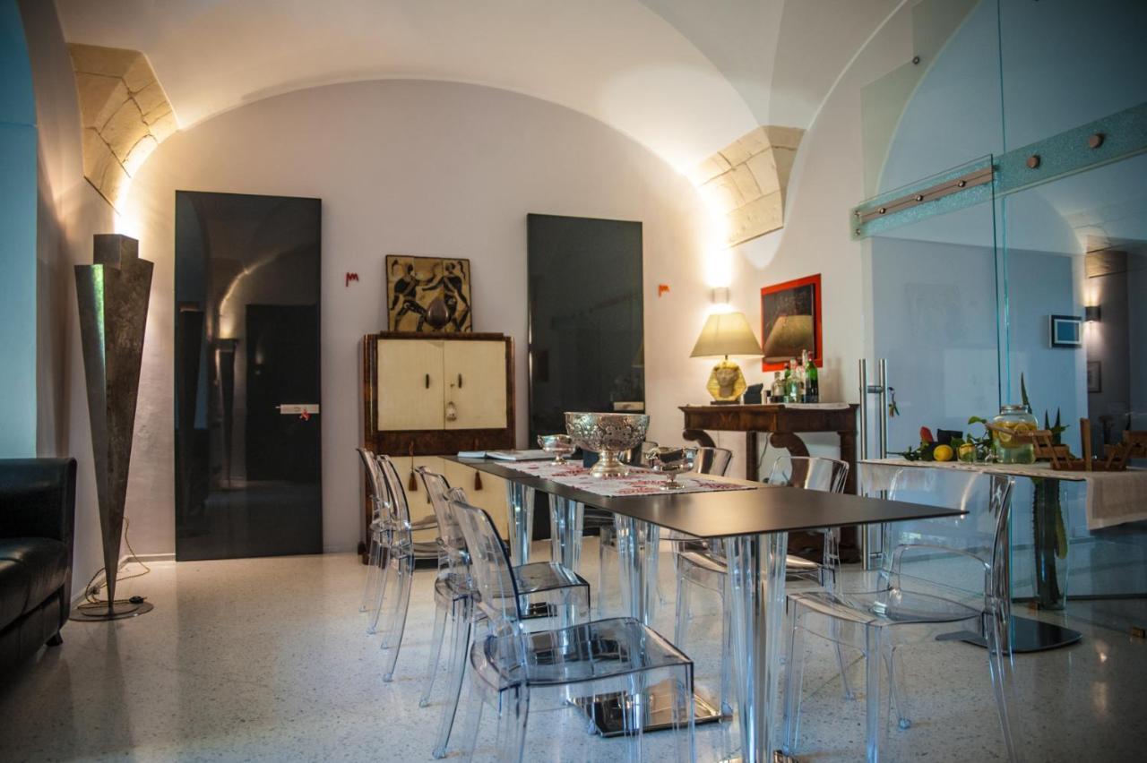 Dimora Storica Muratore Bed and Breakfast Lecce Exterior foto